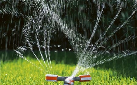 GARDENA 2062-20 Comfort Kreisregner Mambo