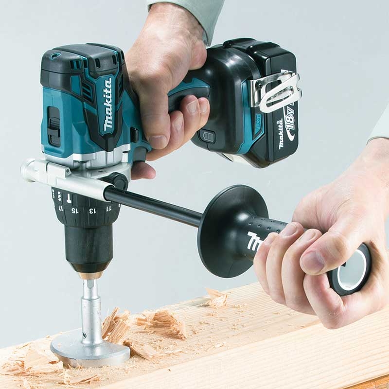 Makita DHP481Z Akku-Schlagbohrschrauber