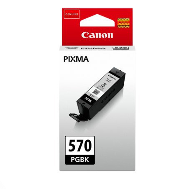 Canon PGI-570 PGBK Tintenpatrone schwarz