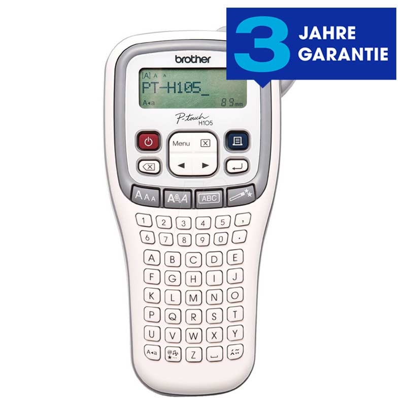Brother P-Touch H105 Beschriftungsgerät