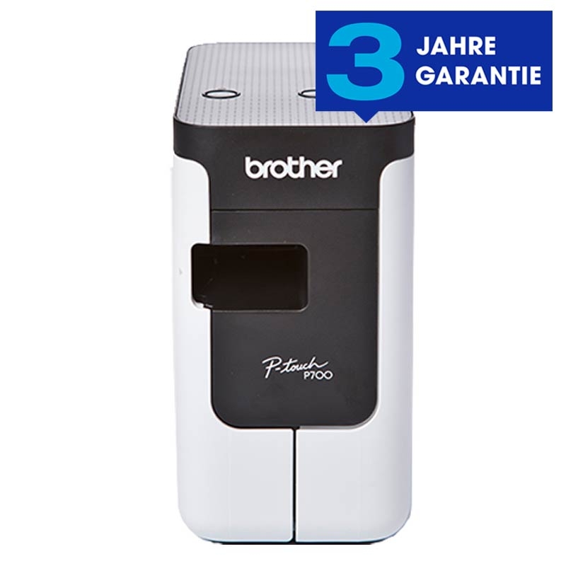 Brother P-touch P700 Beschriftungsgerät