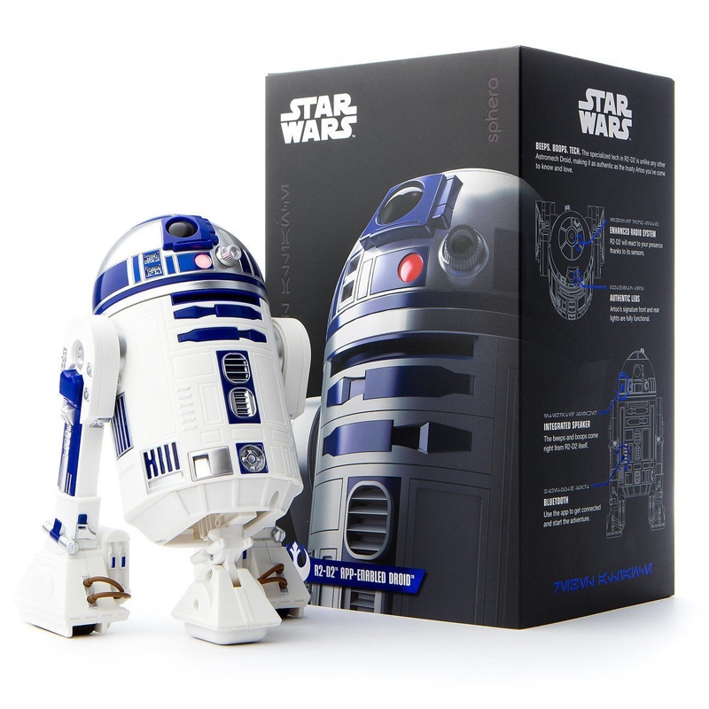 Sphero Star Wars R2D2 Appgesteuerter Droide