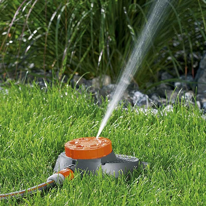 GARDENA 2073-20 Classic 6-Flächenregner Boogie