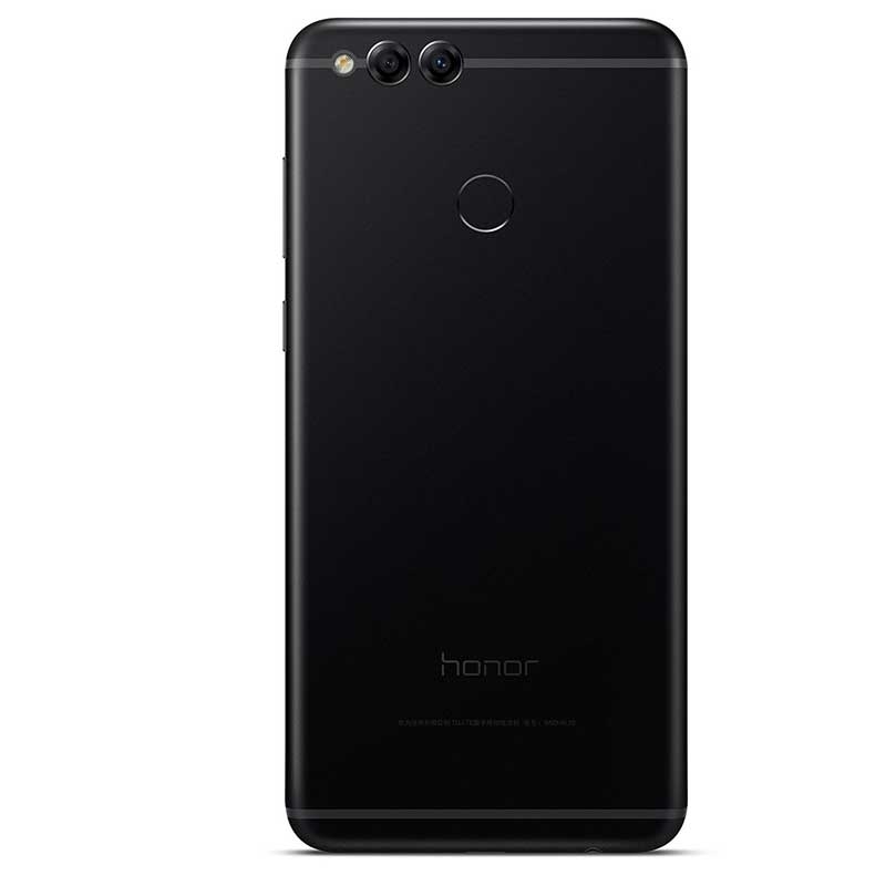 Honor 7X Smartphone schwarz