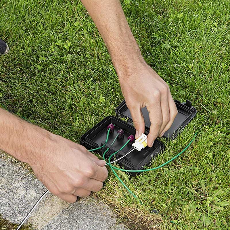 GARDENA 4056-20 Winterschutzbox für Kabel