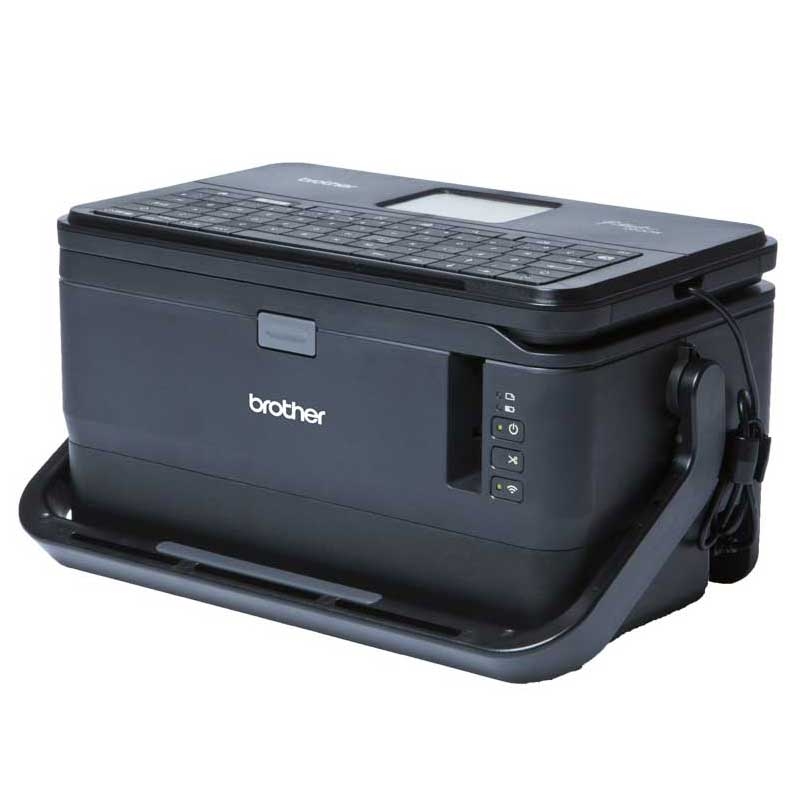Brother PTD800WZG1 PC-Beschriftungsgerät 