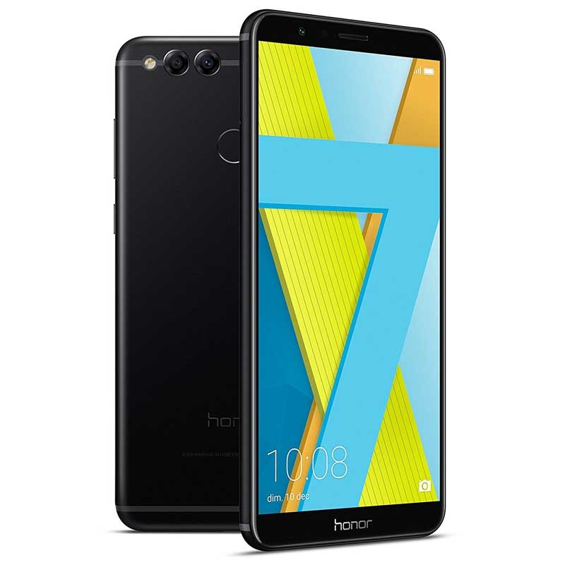 Honor 7X Smartphone schwarz