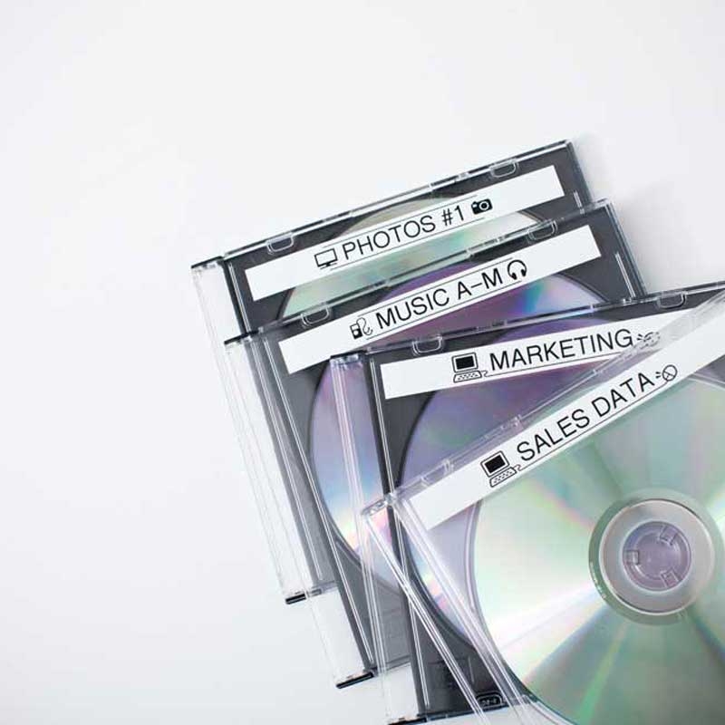 Brother TZE-N231 P-Touch schwarz auf weiss 12mm Stück