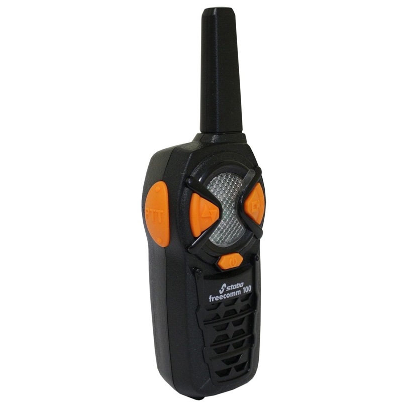 Stabo Freecomm 100 PMR-Handfunkgerät