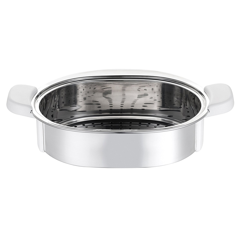 Krups XF552D Prep und Cook Dampfgaraufsatz