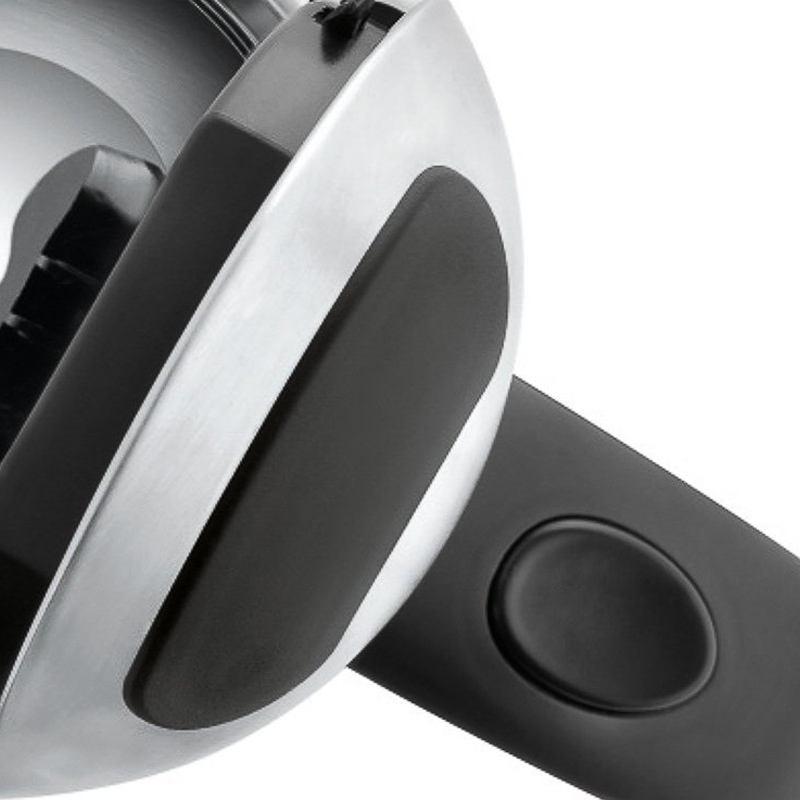 WMF Stelio Wasserkocher 1,7l beleuchtet matt silber