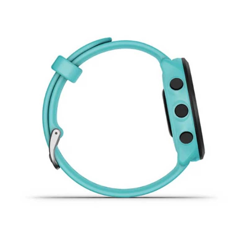 Garmin Forerunner 55 Laufuhr aqua green