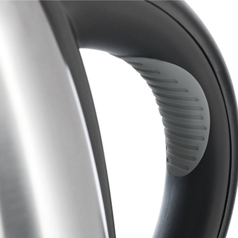 WMF Stelio Wasserkocher 1,7l beleuchtet matt silber