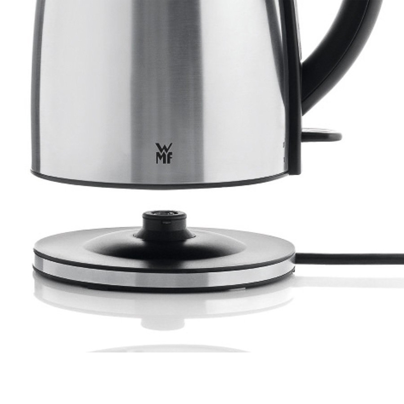 WMF Stelio Wasserkocher 1,7l beleuchtet matt silber