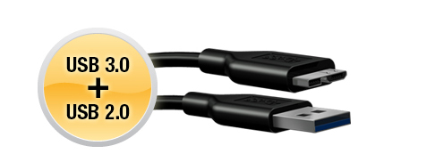 Western Digital Elements Portable 750GB USB 3.0 ext Festplatte