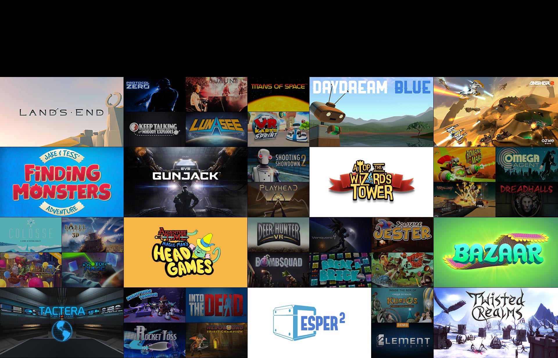 Samsung Gear VR white VR-Brille Ausstellungsgerät