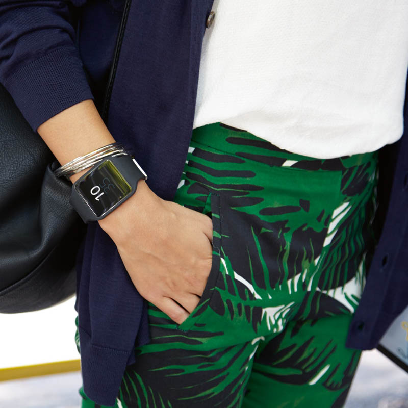 Sony Xperia Smart Watch 3 (SWR50) schwarz Ausstellungsgerät