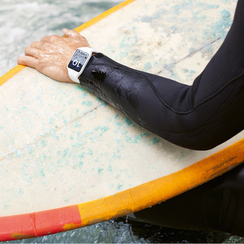 Sony Xperia Smart Watch 3 (SWR50) schwarz Ausstellungsgerät