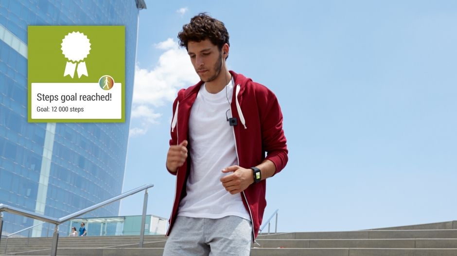 Sony Xperia Smart Watch 3 (SWR50) schwarz Ausstellungsgerät