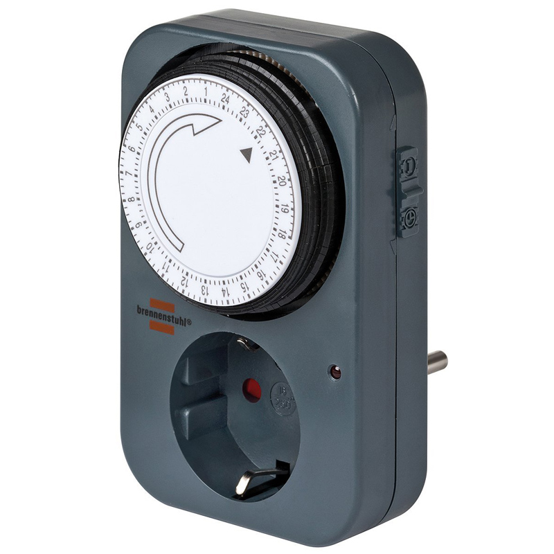Brennenstuhl MZ20 Mechanische Zeitschaltuhr