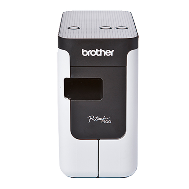 Brother P-touch P700 Professionelles PC-Beschriftungsgerät