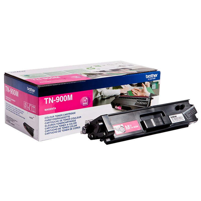 Brother TN-900M Toner magenta