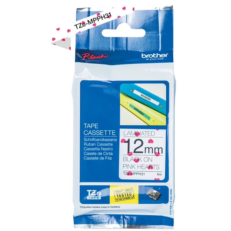 Brother TZe-MPPH31 P-touch Schriftband