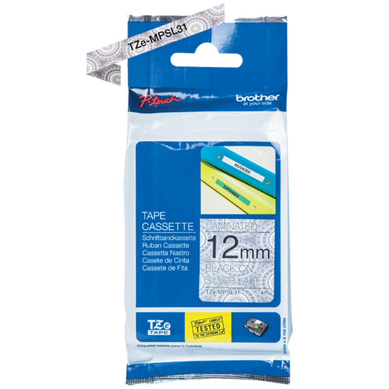 Brother TZe-MPSL31 Schriftband