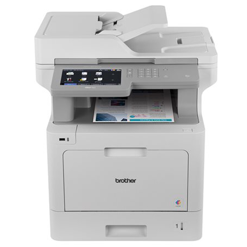 Brother MFC-L9570CDW 4-in-1 Farblaser Multifunktionsdrucker