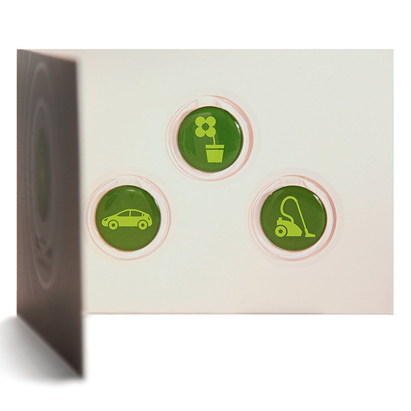 touchables NFC-Smart Tag Organize Set