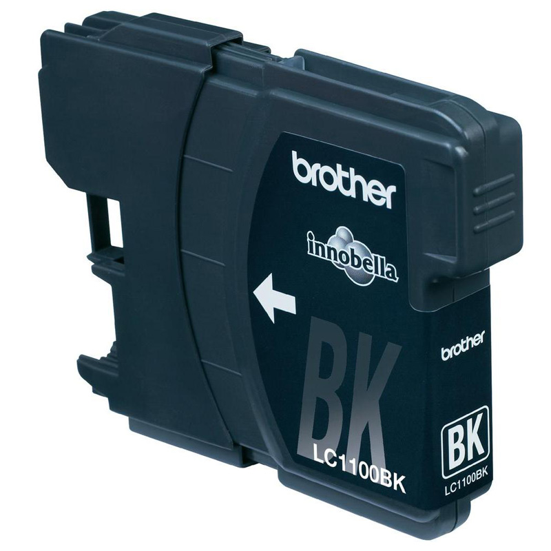 Brother LC1100BK Tintenpatrone
