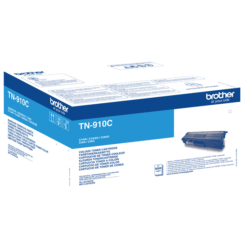 Brother TN-910C Toner Cyan