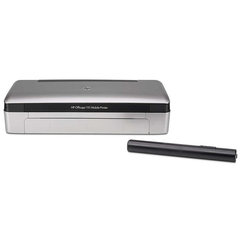 HP Officejet 100 mobiler A4 Farbdrucker Ausstellungsgerät