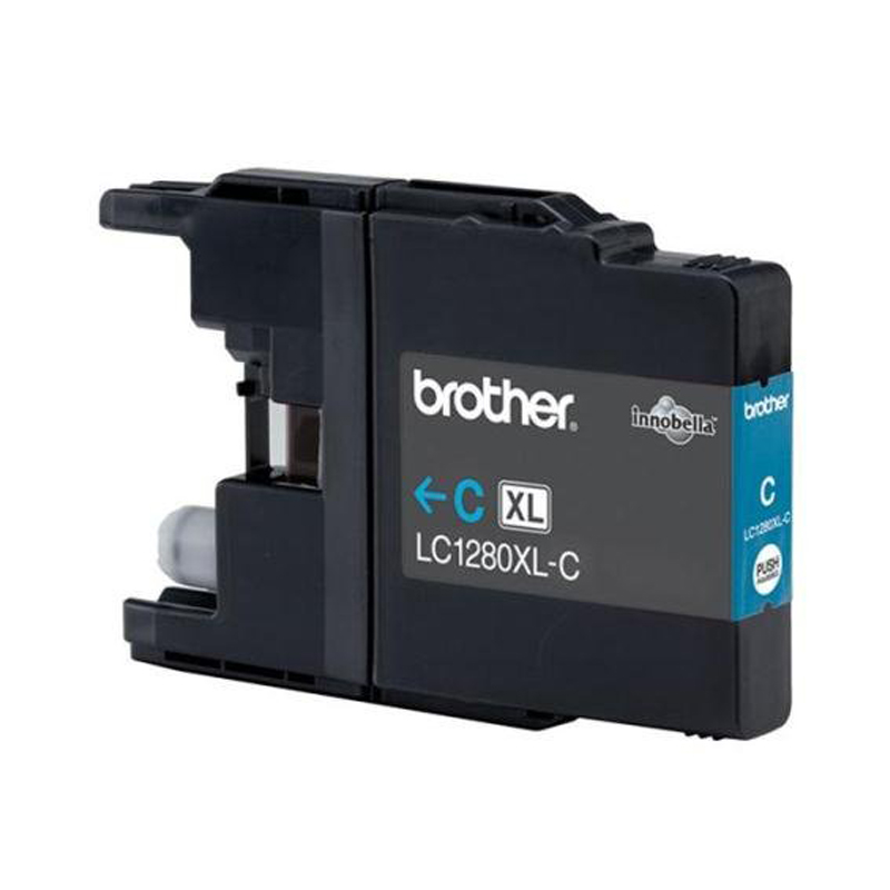 BROTHER LC1280XLC cyan Tinte