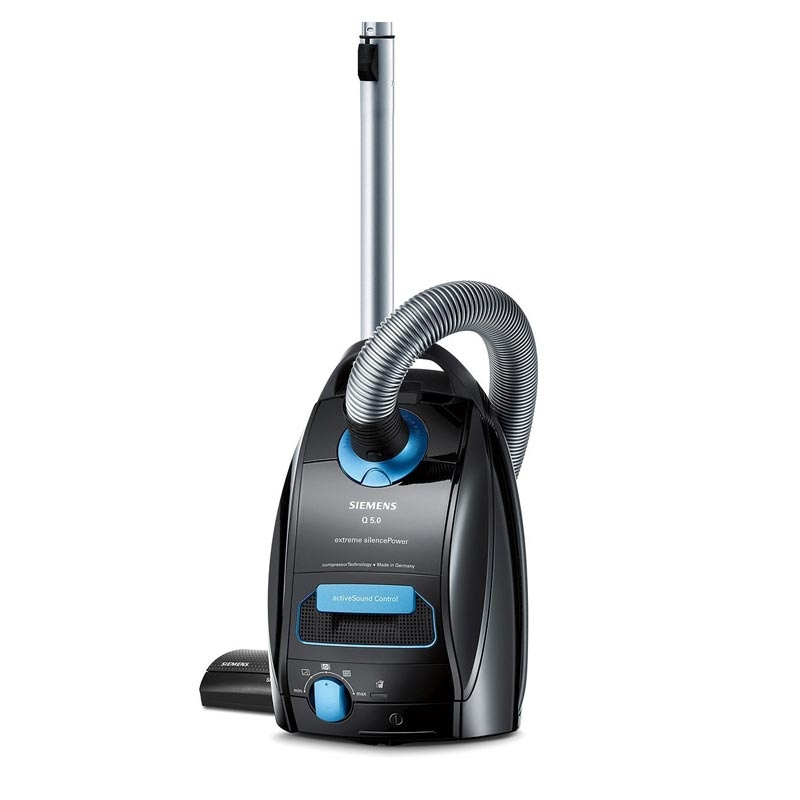 Siemens VSQ5X1230 extreme Silence Power Bodenstaubsauger Q5.0