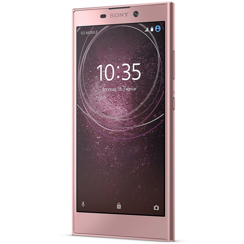 Sony Xperia L2 Dual-SIM Smartphone pink