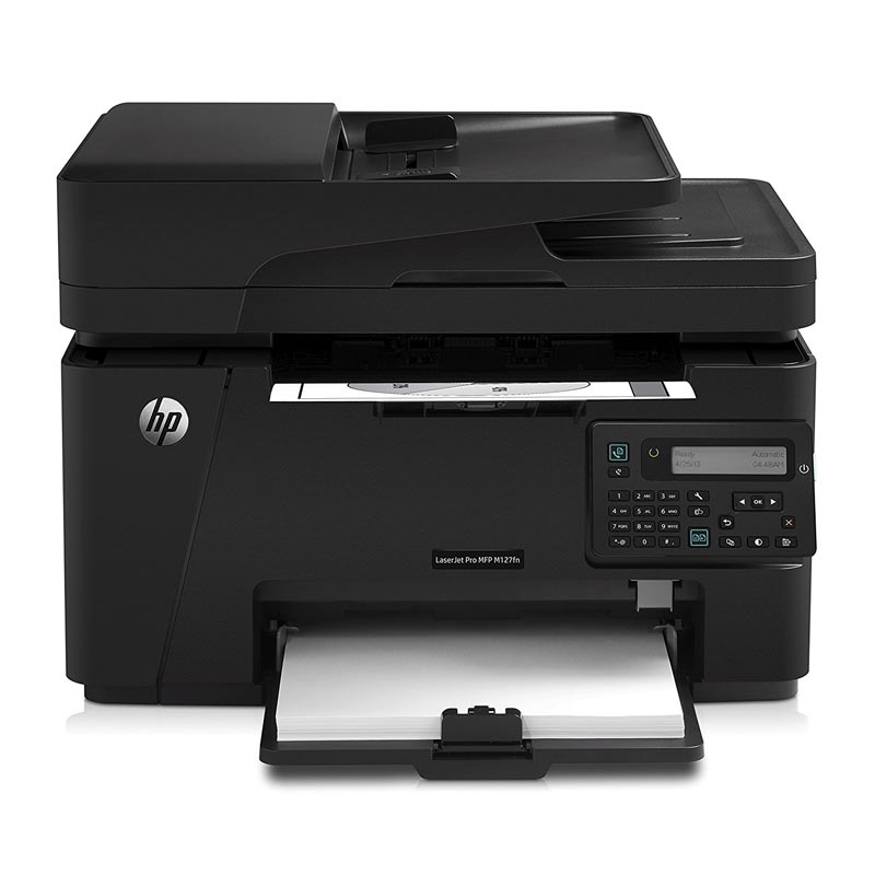 HP LaserJet Pro M127fn Laserdrucker Multifunktionsgerät