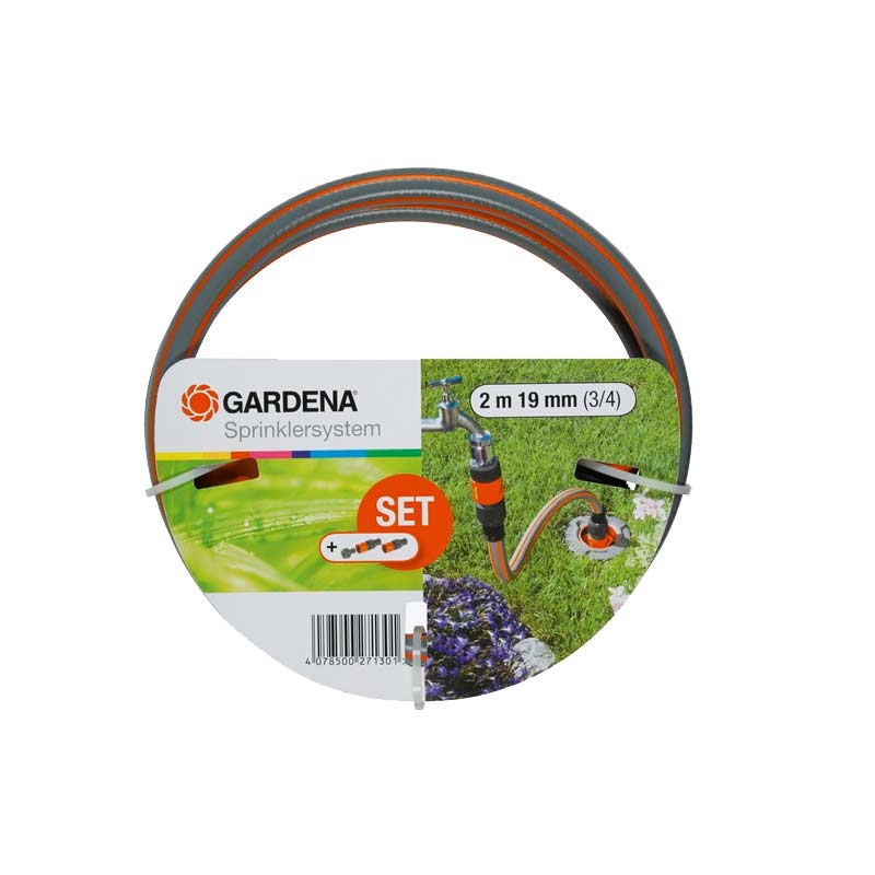 GARDENA 2713-20 Profi System Anschlussgarnitur