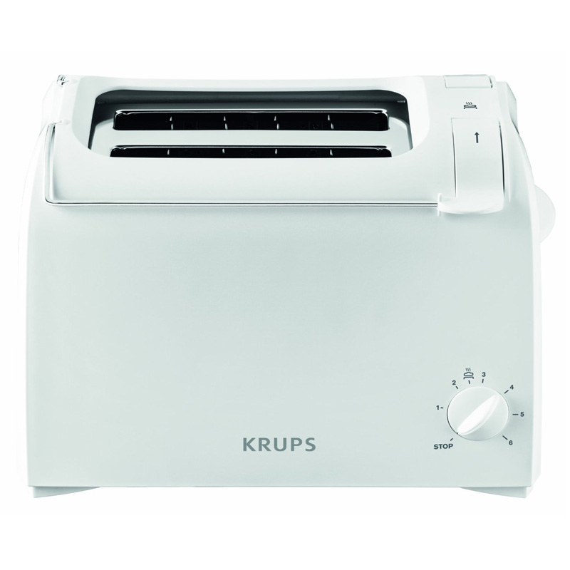 Krups KH 1511 Toaster weiß