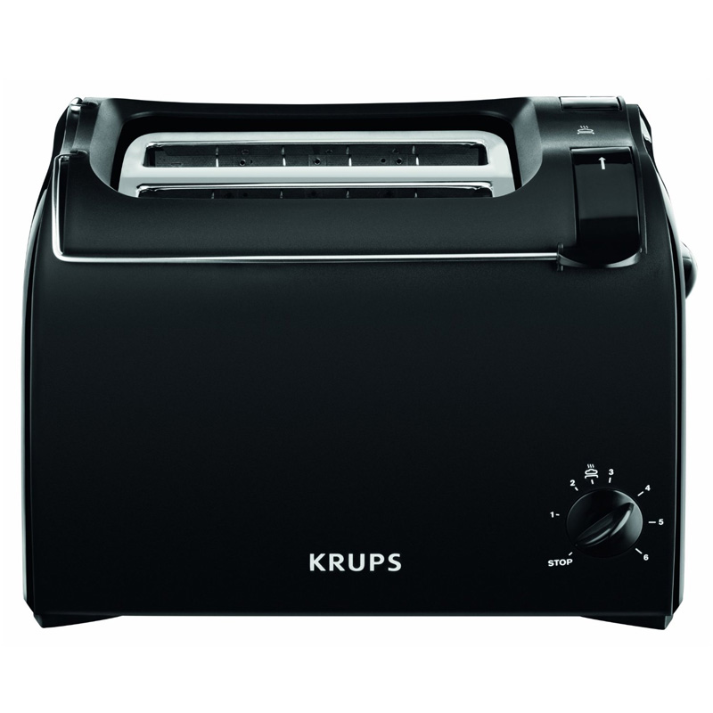 Krups KH 1518 Toaster schwarz