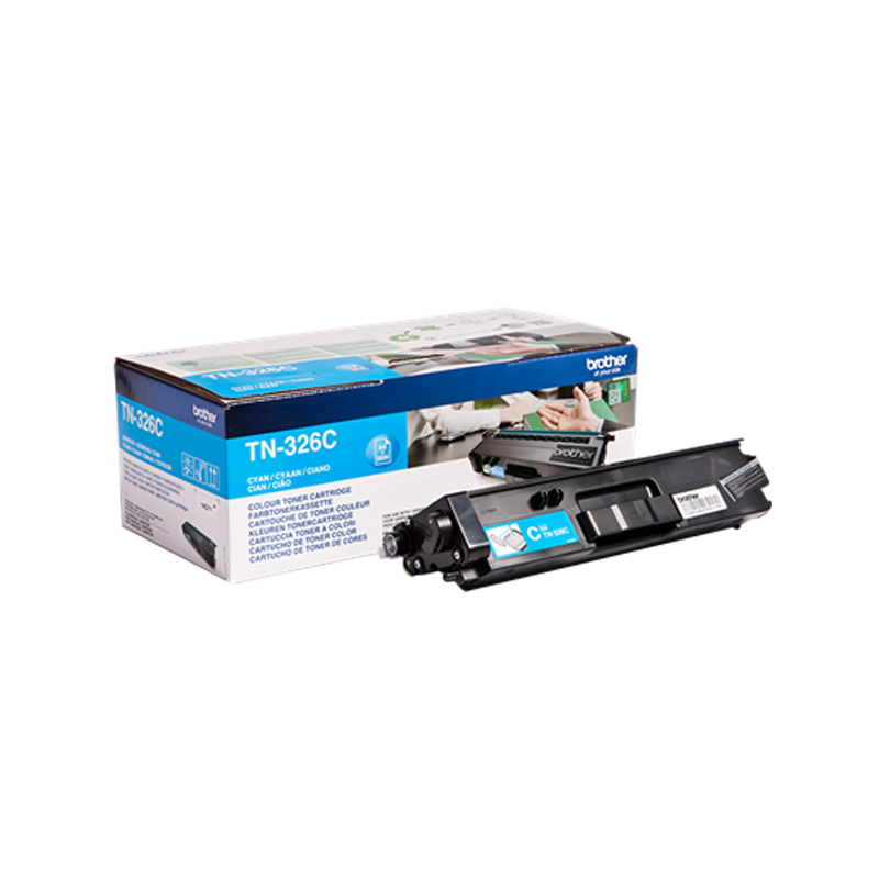 Brother TN326C Toner cyan