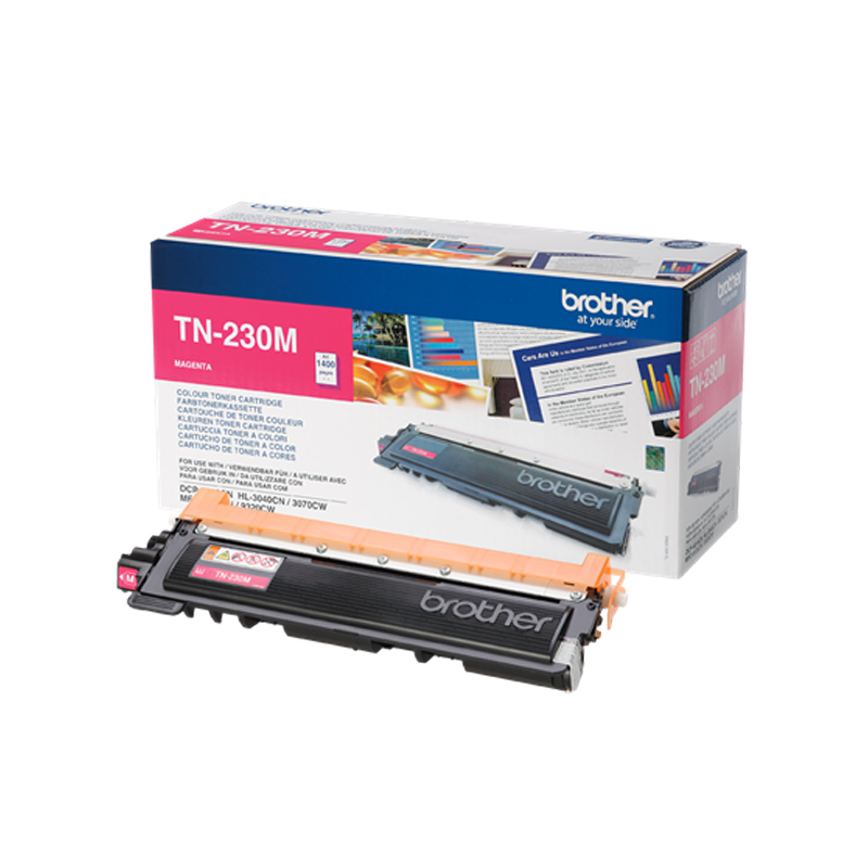 Brother Toner TN-230m magenta