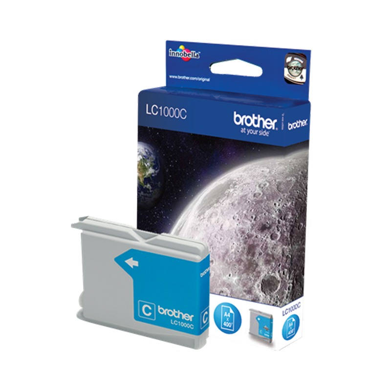 Brother LC1000C Tintenpatrone