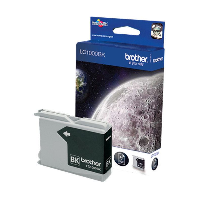 Brother LC1000BK Tintenpatrone