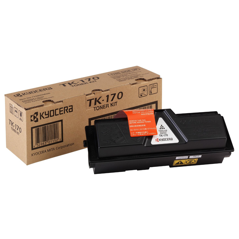 KYOCERA TK170 Toner Schwarz