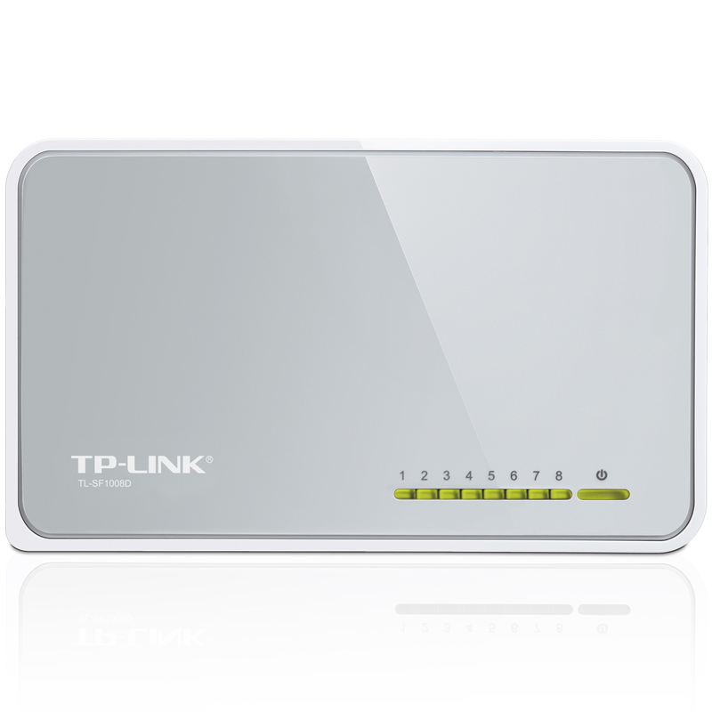 TP-Link TL-SF1008D Switch