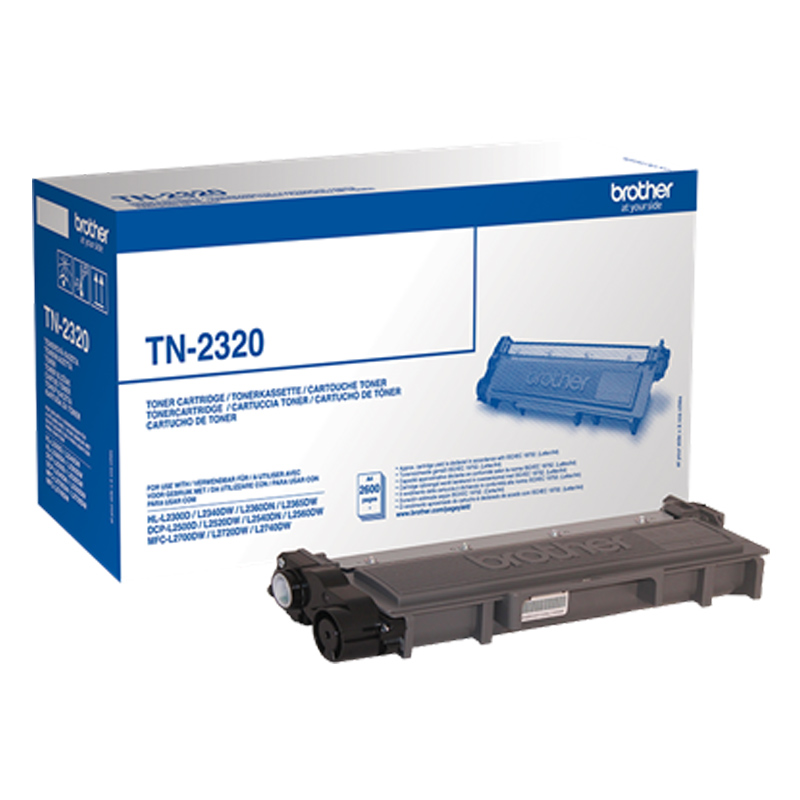 Brother TN-2320 Toner schwarz