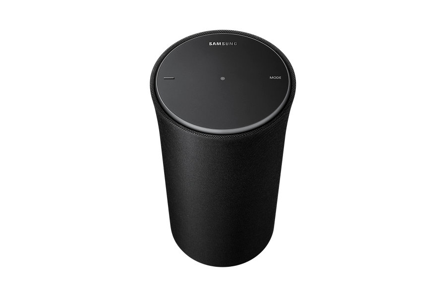 Samsung WAM1500/EN Wireless-360-Soundanlage schwarz (Premium-Modell)