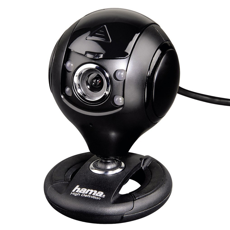 Hama HD-Webcam Spy Protect