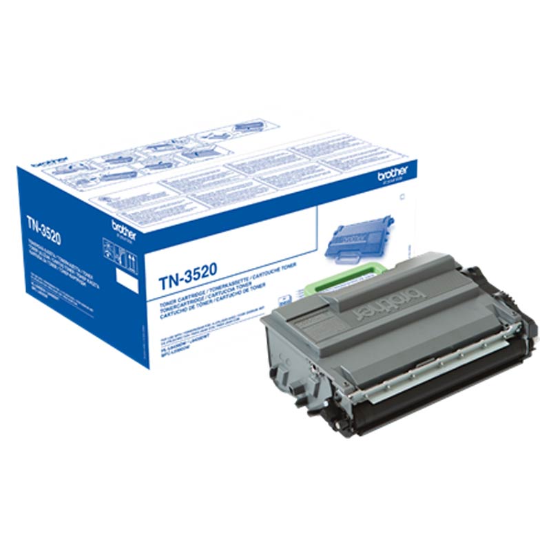 Brother TN-3520 Toner schwarz